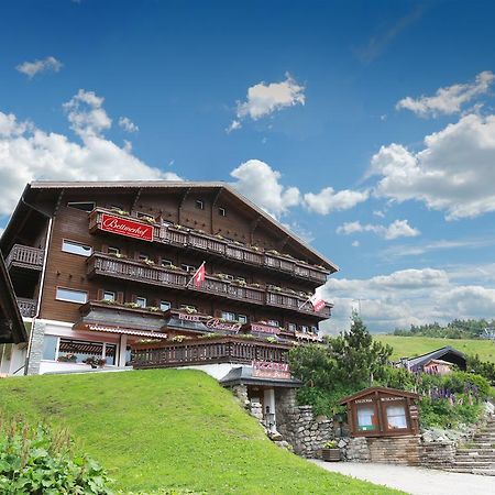 Hotel Bettmerhof Bettmeralp Dış mekan fotoğraf