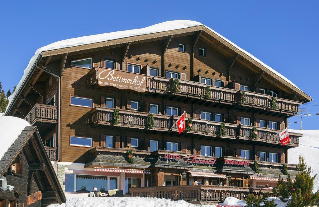 Hotel Bettmerhof Bettmeralp Dış mekan fotoğraf