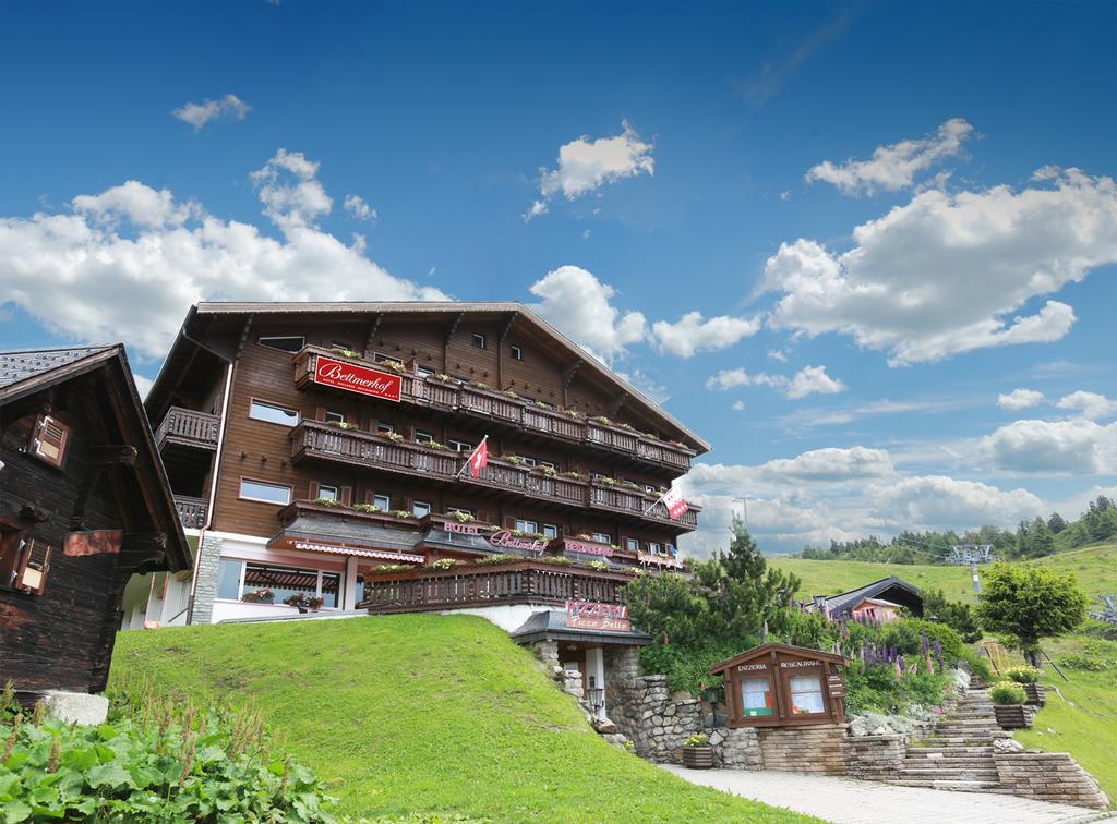 Hotel Bettmerhof Bettmeralp Dış mekan fotoğraf