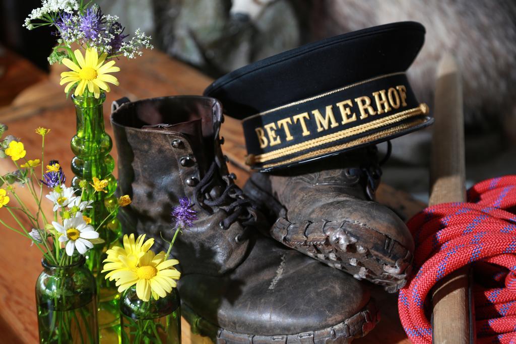 Hotel Bettmerhof Bettmeralp Dış mekan fotoğraf