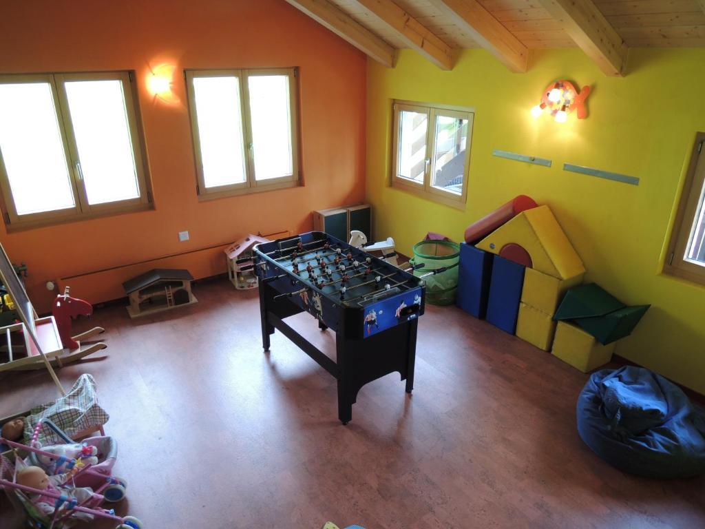Hotel Bettmerhof Bettmeralp Dış mekan fotoğraf