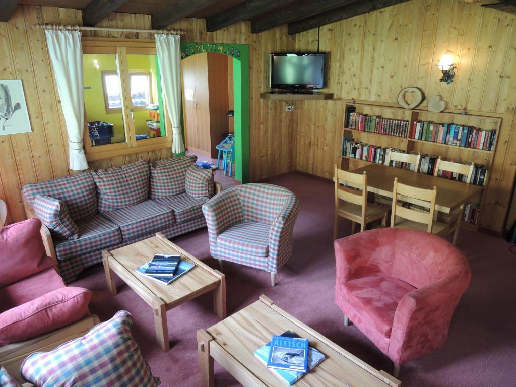 Hotel Bettmerhof Bettmeralp Dış mekan fotoğraf