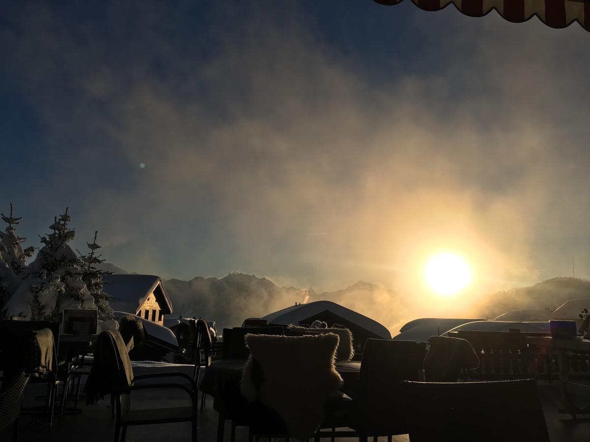 Hotel Bettmerhof Bettmeralp Dış mekan fotoğraf
