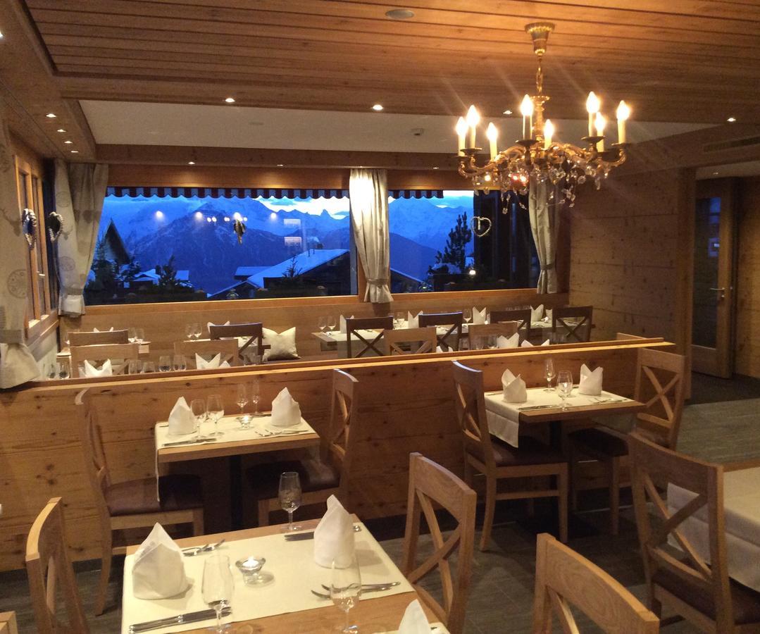 Hotel Bettmerhof Bettmeralp Dış mekan fotoğraf