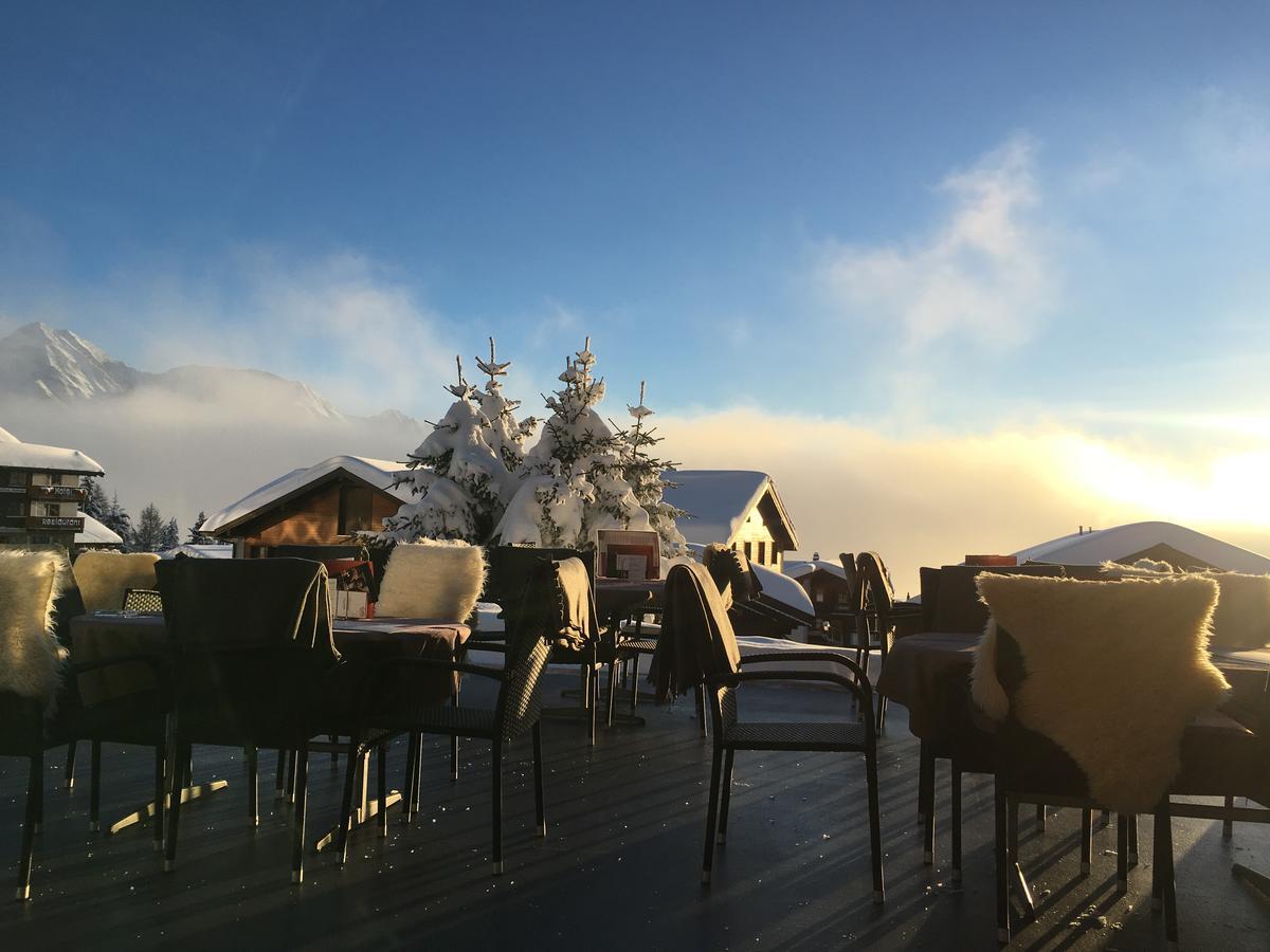 Hotel Bettmerhof Bettmeralp Dış mekan fotoğraf