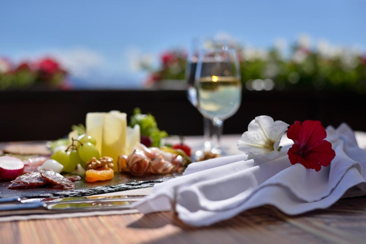 Hotel Bettmerhof Bettmeralp Dış mekan fotoğraf