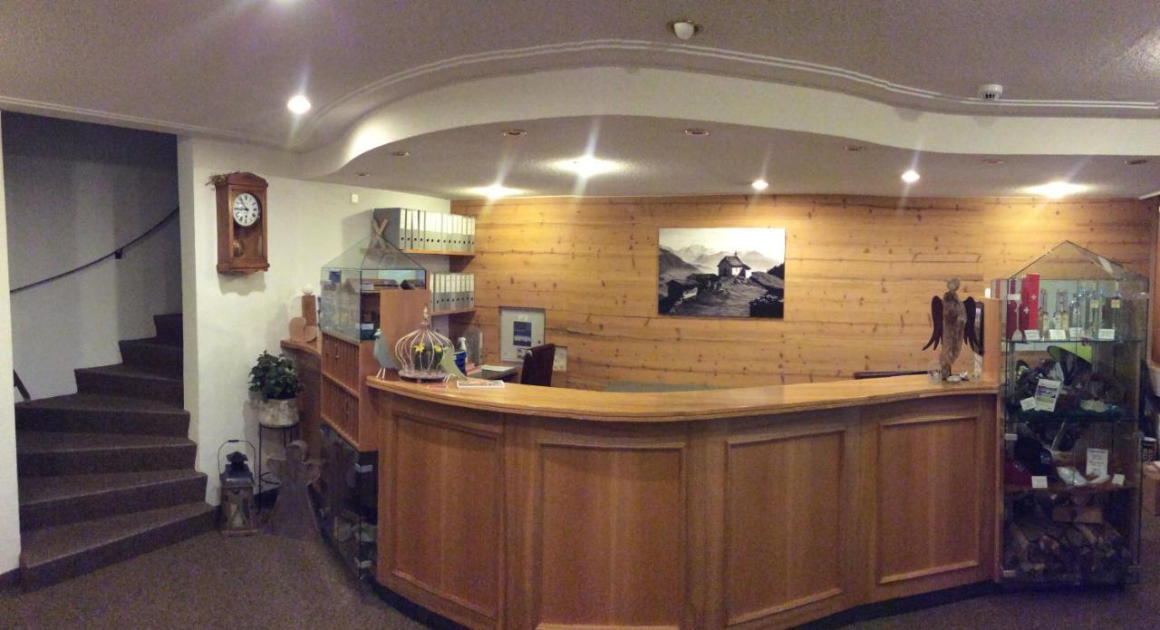 Hotel Bettmerhof Bettmeralp Dış mekan fotoğraf