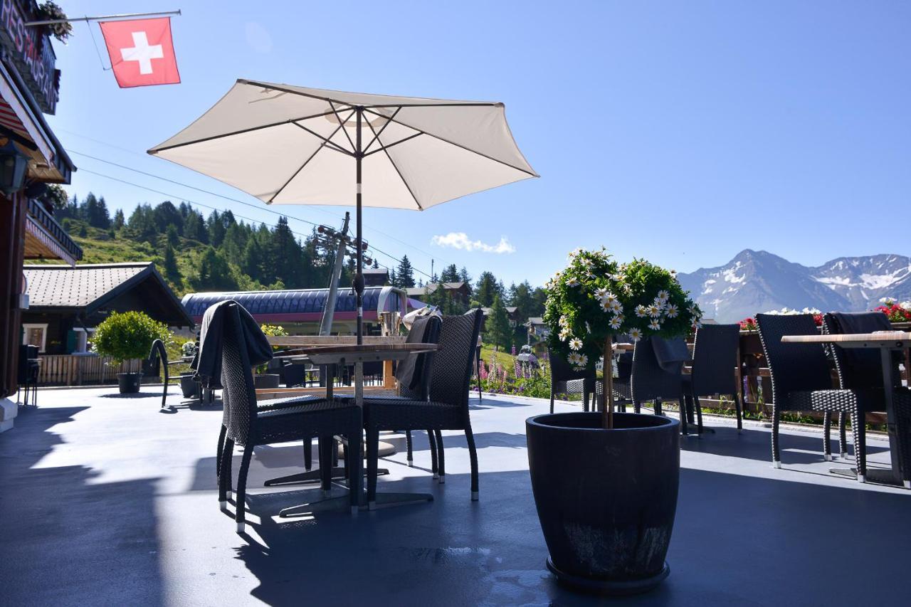 Hotel Bettmerhof Bettmeralp Dış mekan fotoğraf